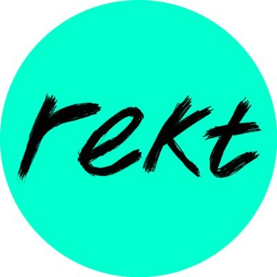 Rekt Radio Logo